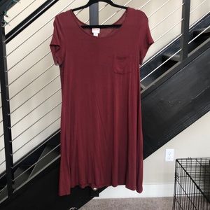 T-shirt dress